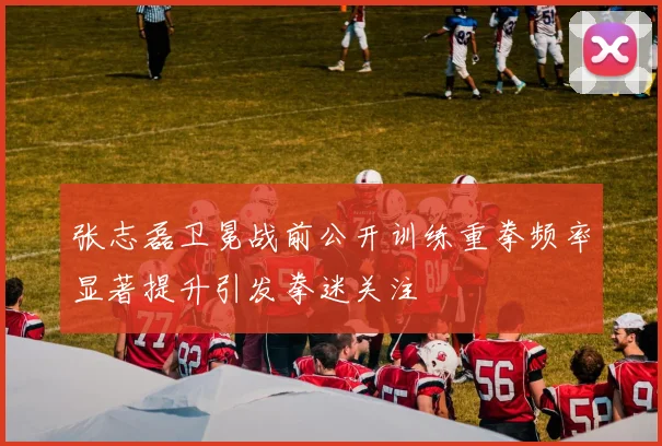 张志磊卫冕战前公开训练重拳频率显著提升引发拳迷关注