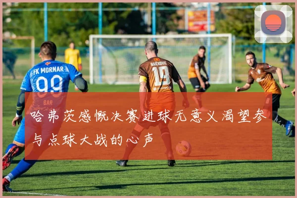 哈弗茨感慨决赛进球无意义渴望参与点球大战的心声