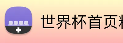世界杯首页精彩网 logo